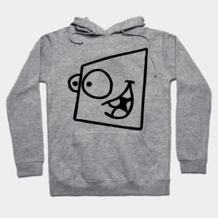 Square heads – Moods 14 Hoodie